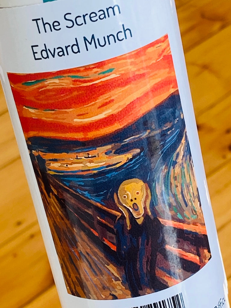 Winnie's Picks - The Scream