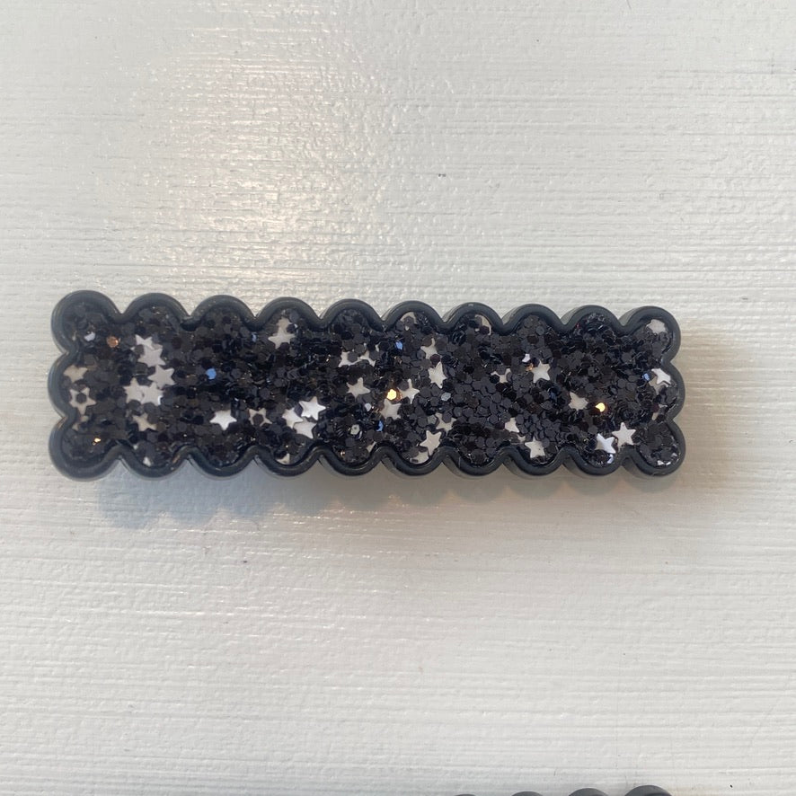 Bella Sofia - Large Metal Clip