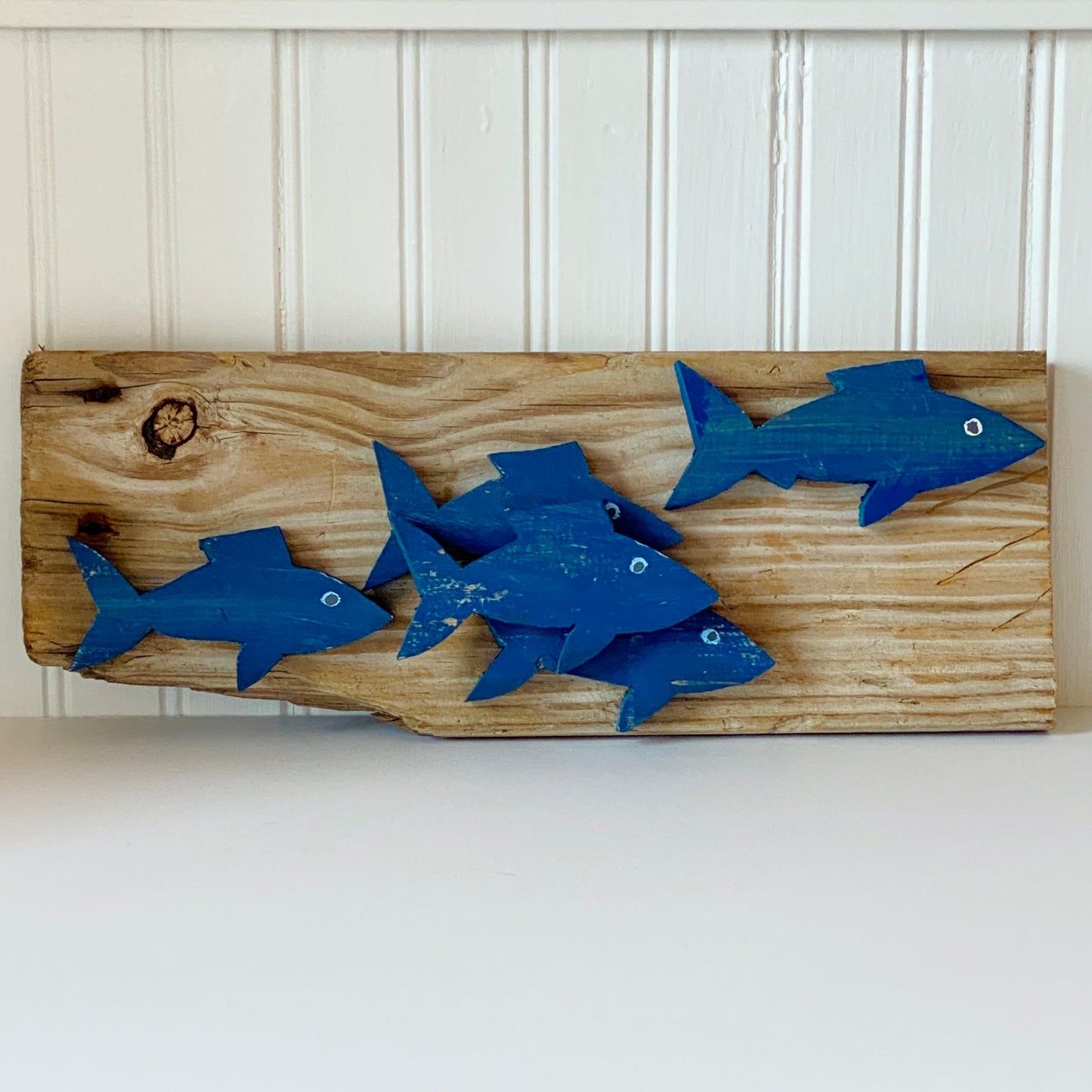 Folk Art Workshop - 5 Shad