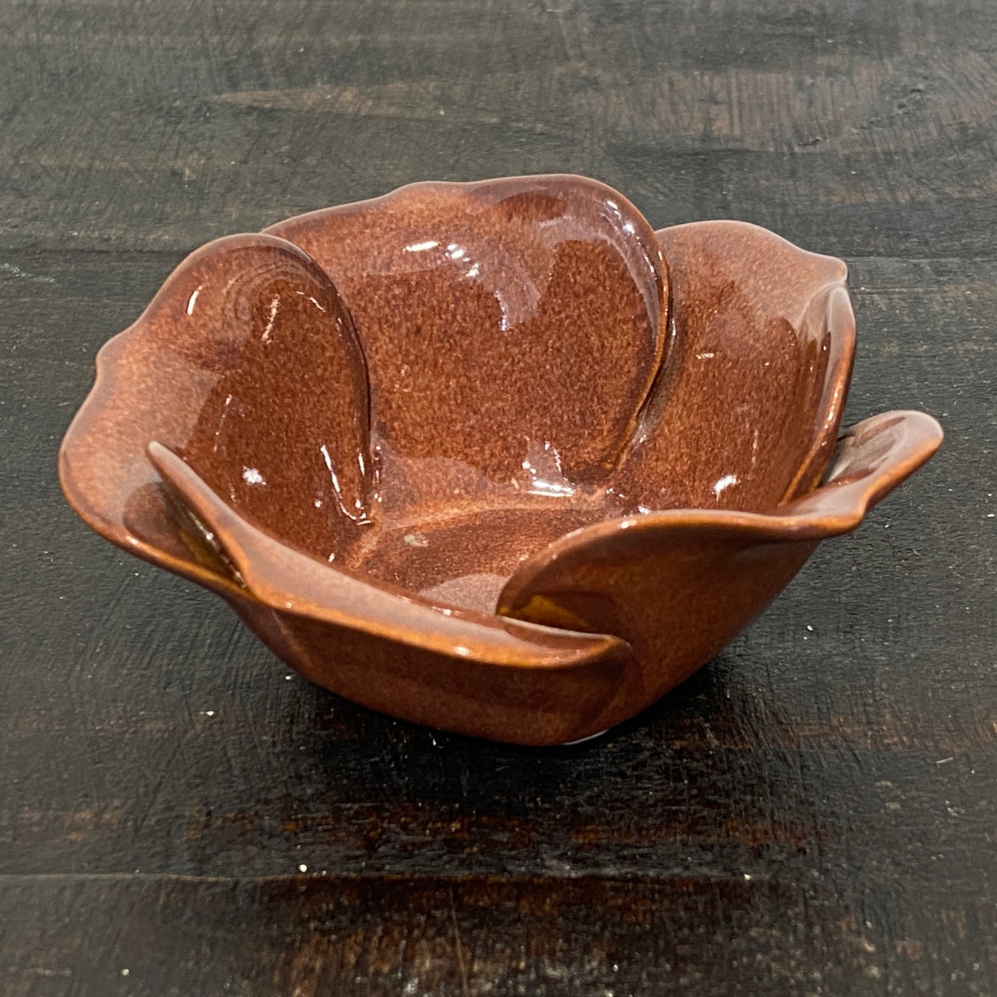 Lowell Hill Pottery - Petal Cup