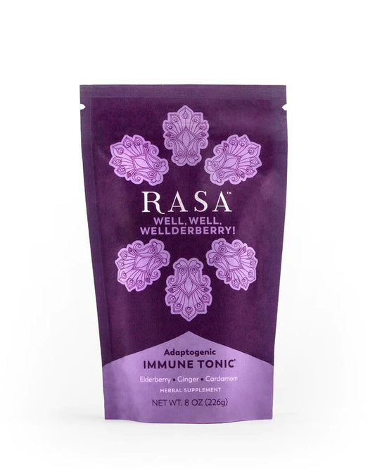 Rasa - Elderberry Boost