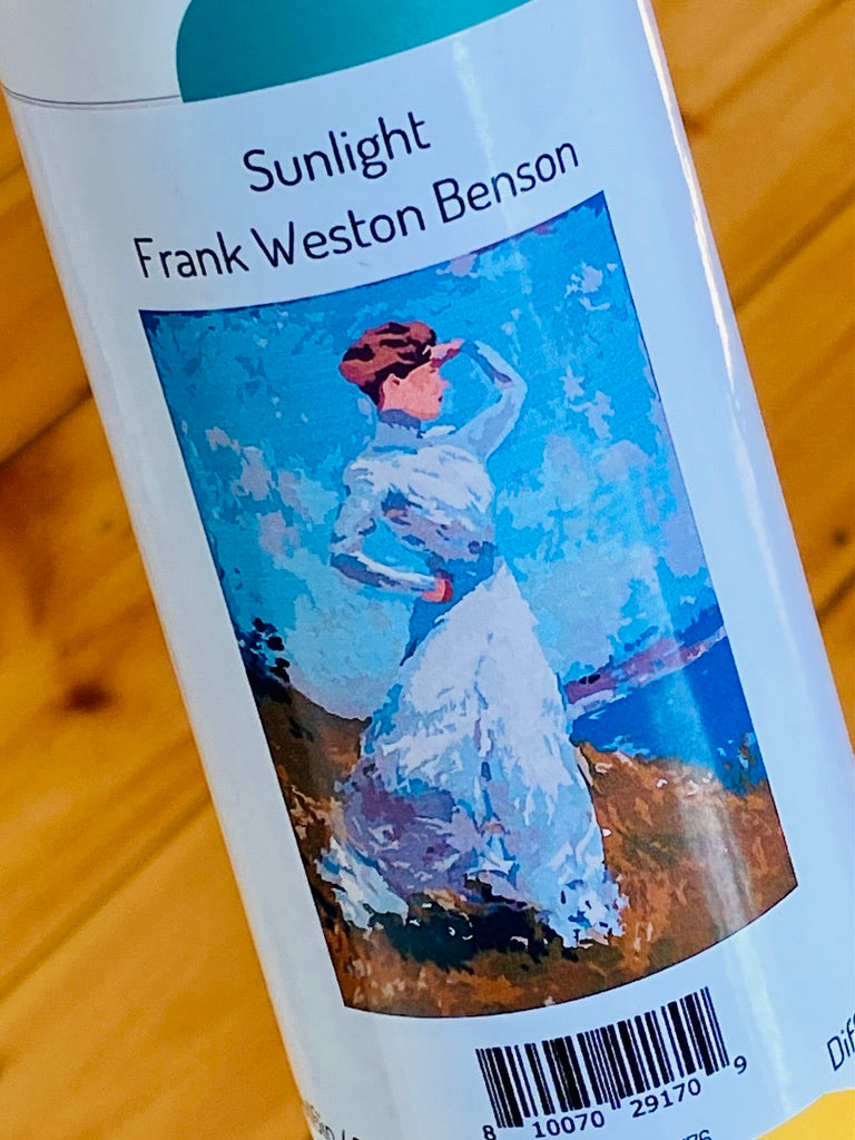 Winnie's Picks - Sunlight, Frank Weston Benson