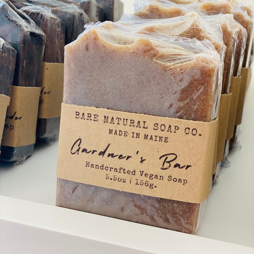 Bare Natural Soap Co. - Bar Soap