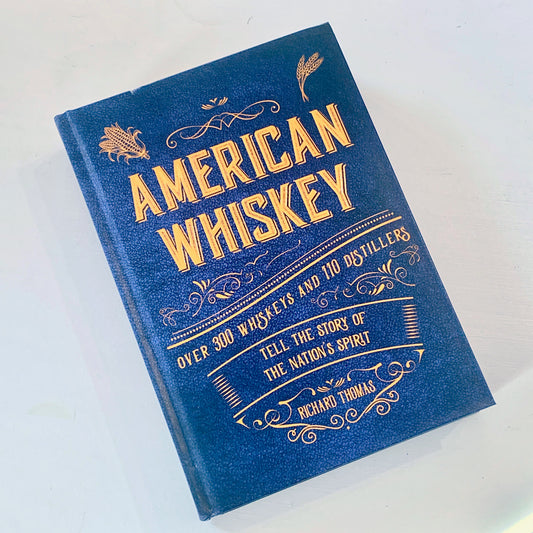 Cider Mill Press - American Whiskey