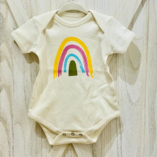 Emerson & Friends - Cotton Baby Onesie