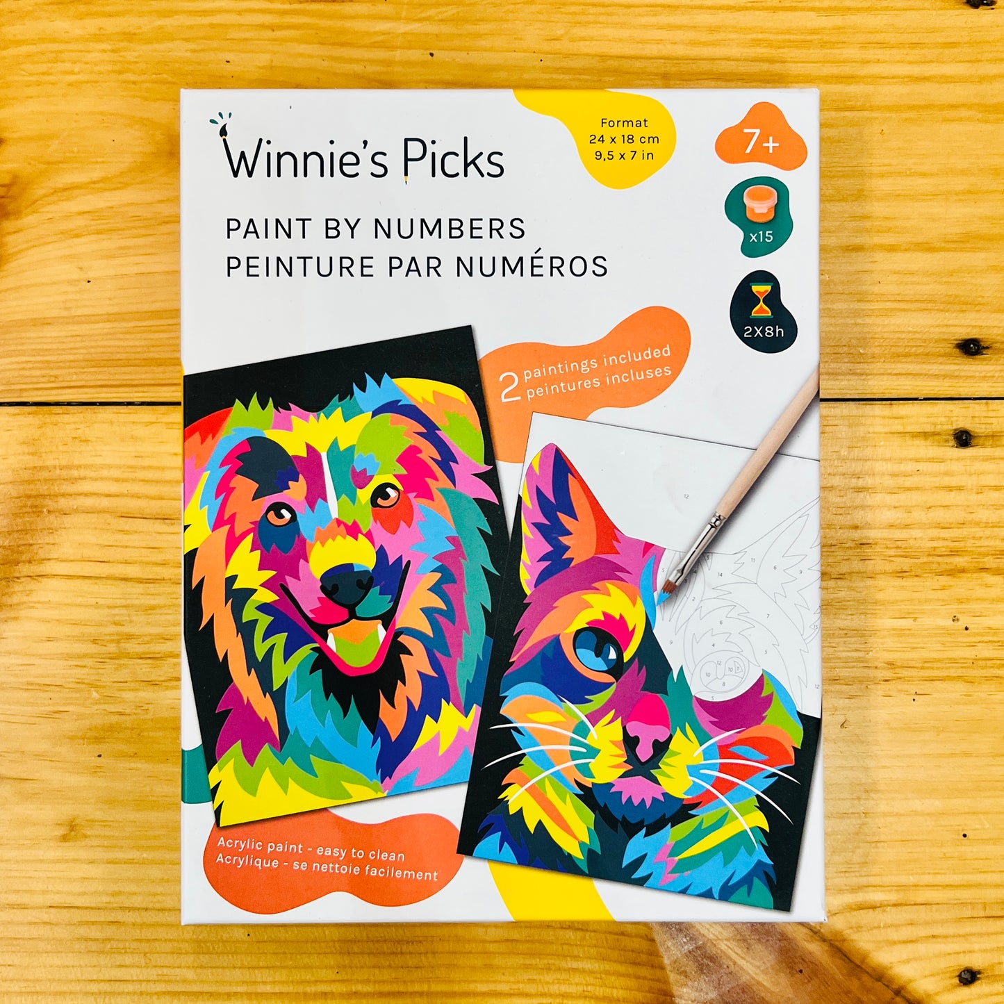 Winnie's Picks - Cat & Dog
