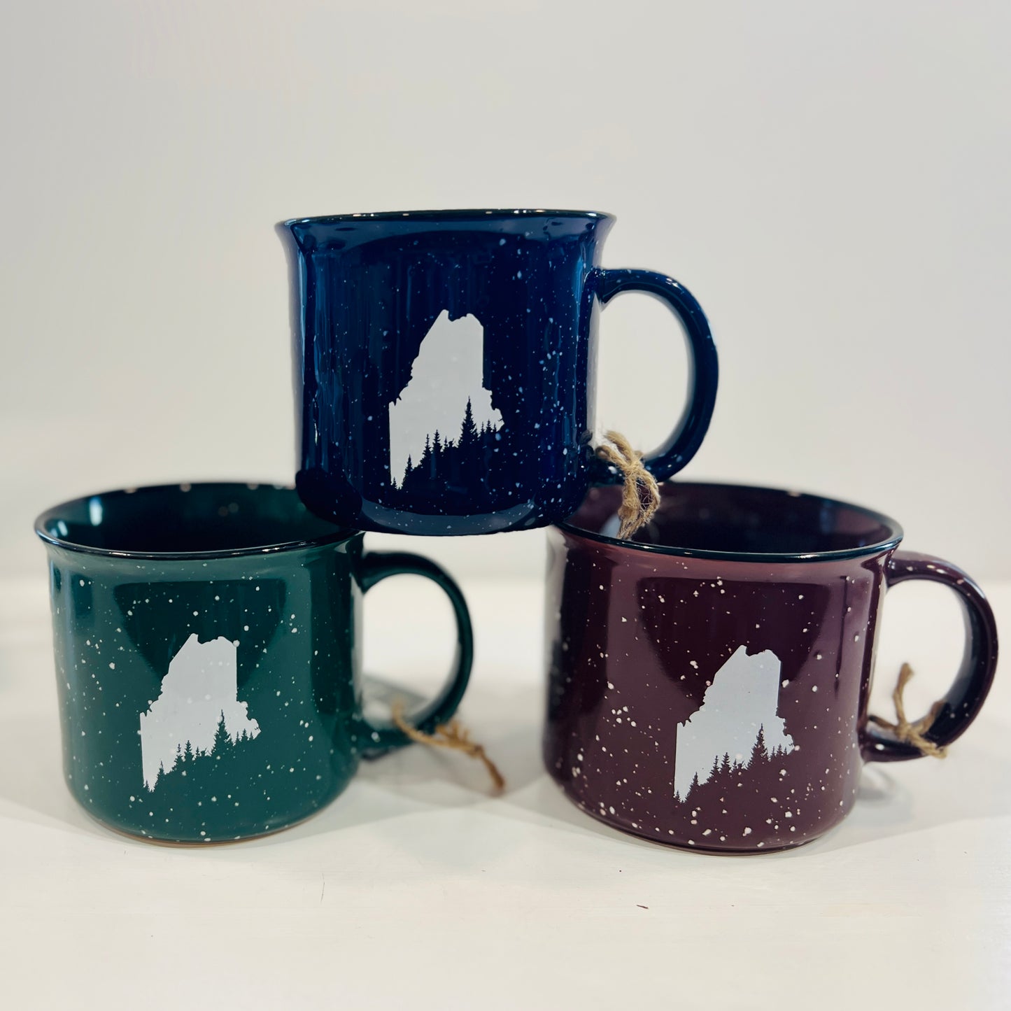 Reclaimed Maine Mug