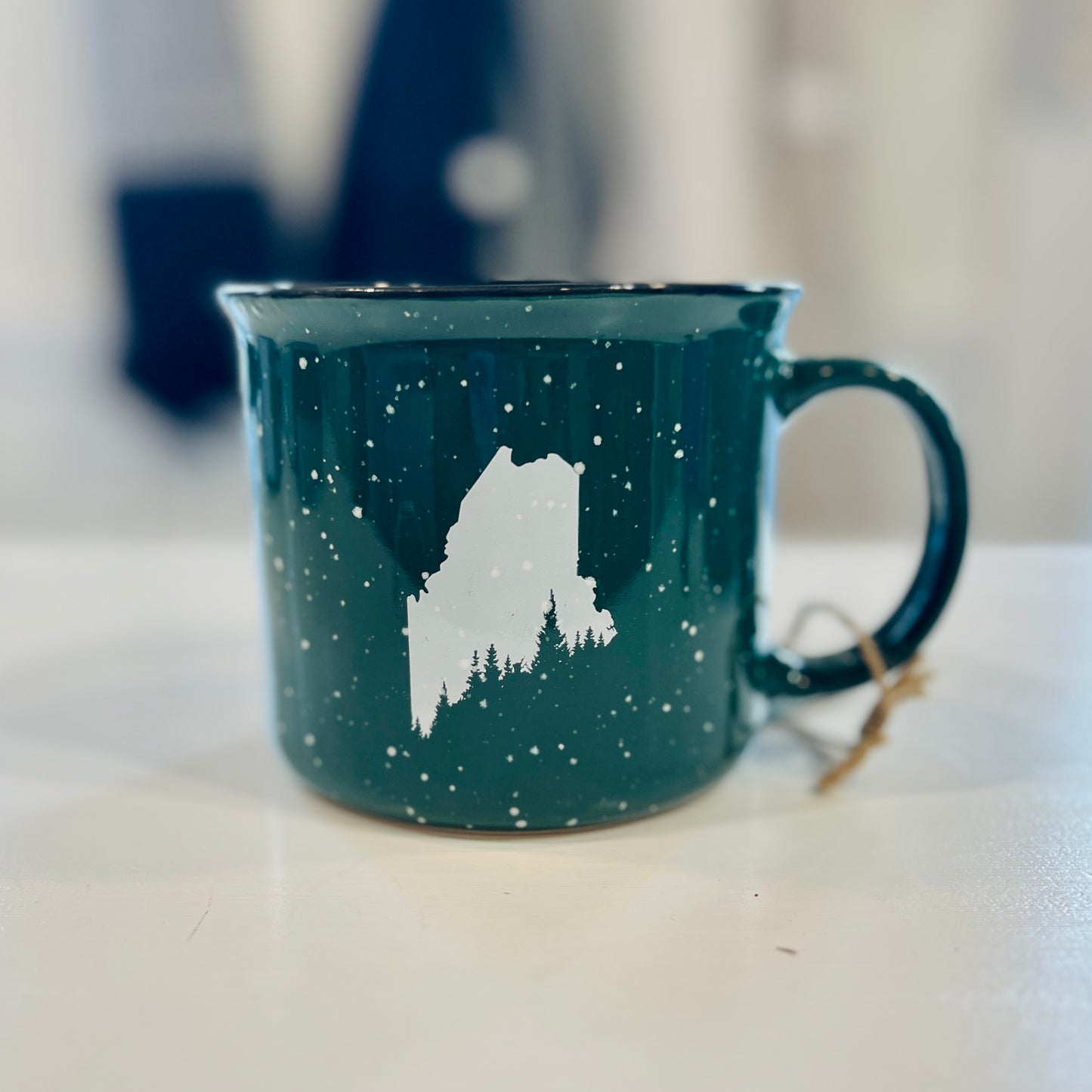 Reclaimed Maine Mug