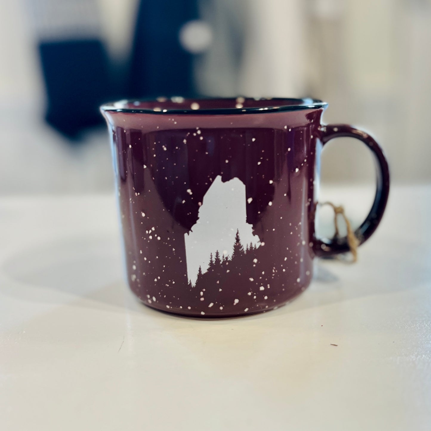 Reclaimed Maine Mug