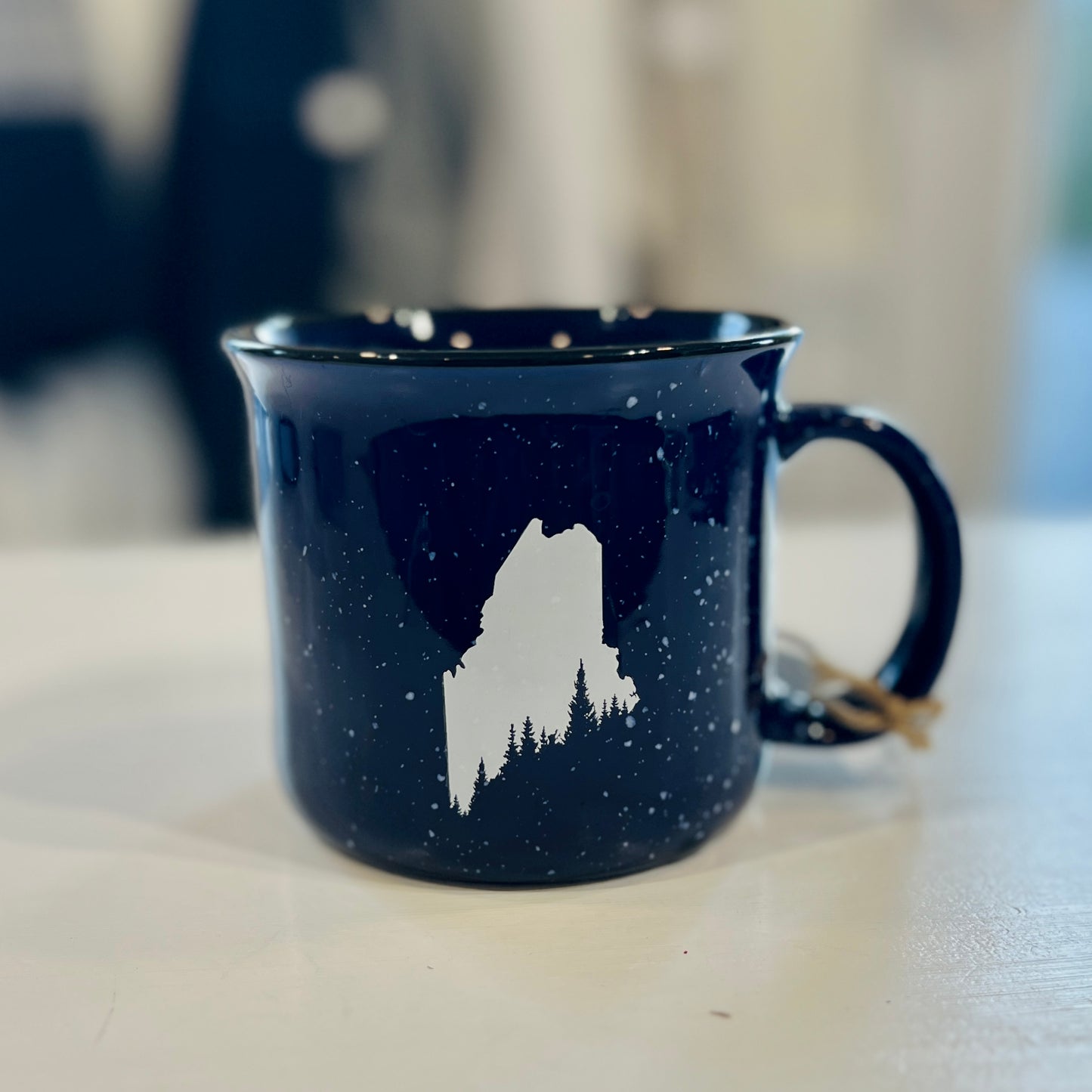 Reclaimed Maine Mug