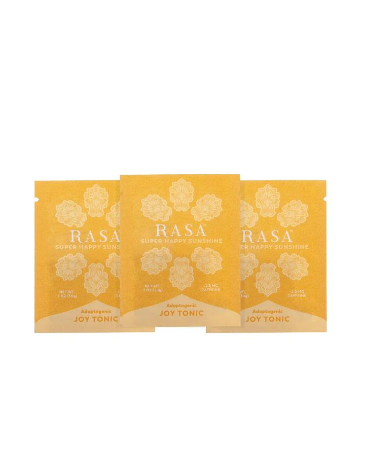 Rasa - Super Happy Sunshine