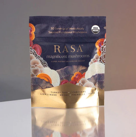 Rasa - Magnificient Mushrooms