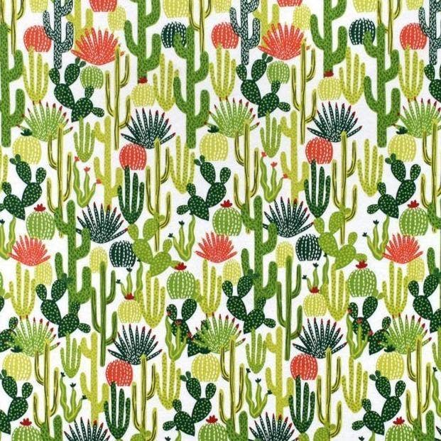Marley's Monsters - UNpaper® Towels: Cactus