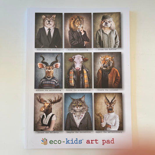Eco-Kids - Eco Art Pad