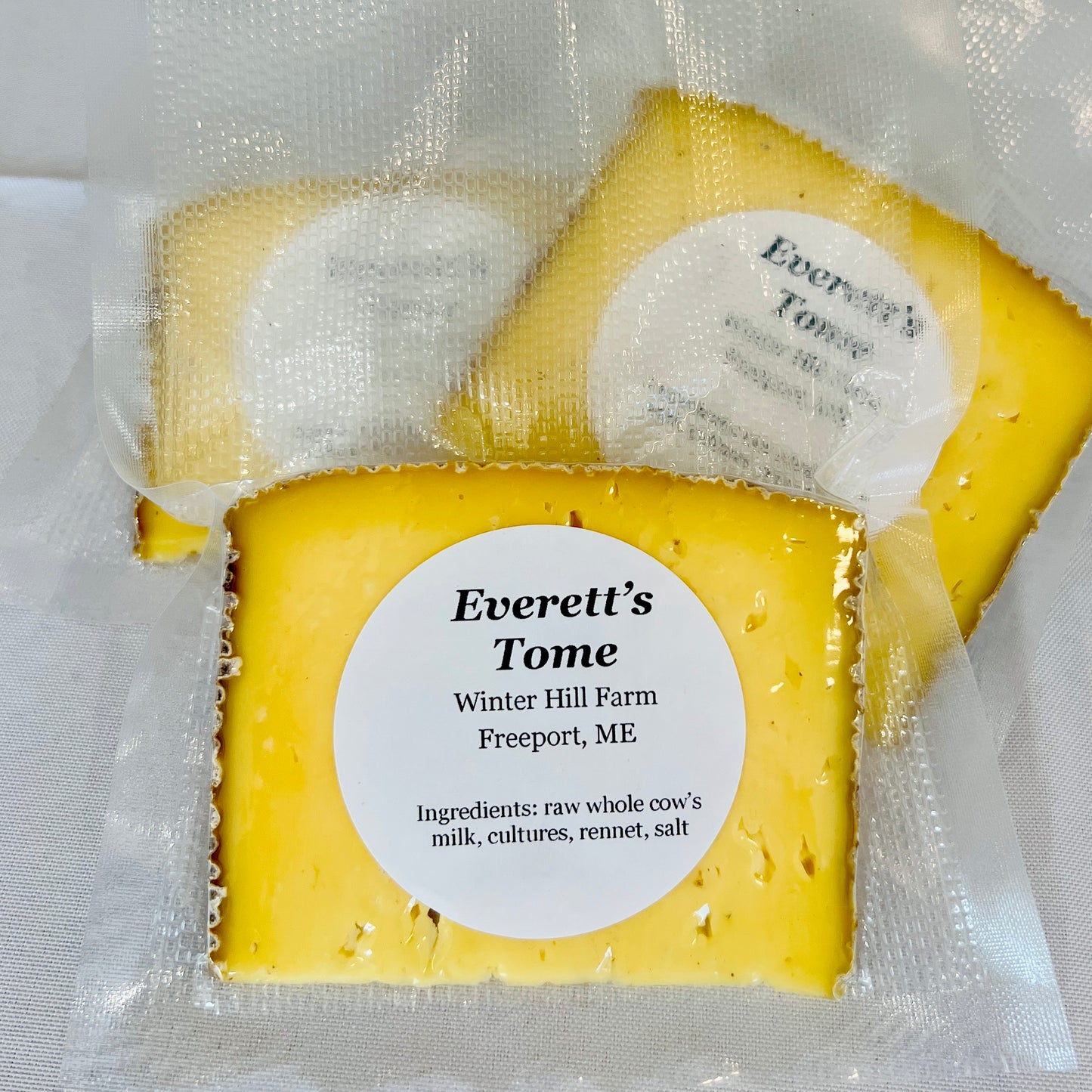 Nibblesford Cheese - Everett's Tome