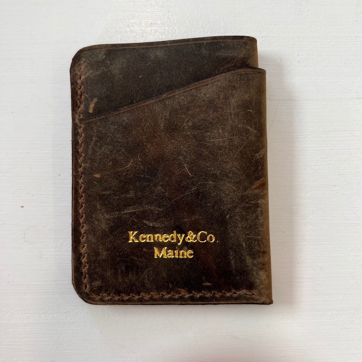 Kennedy & Co. - Card Wallet