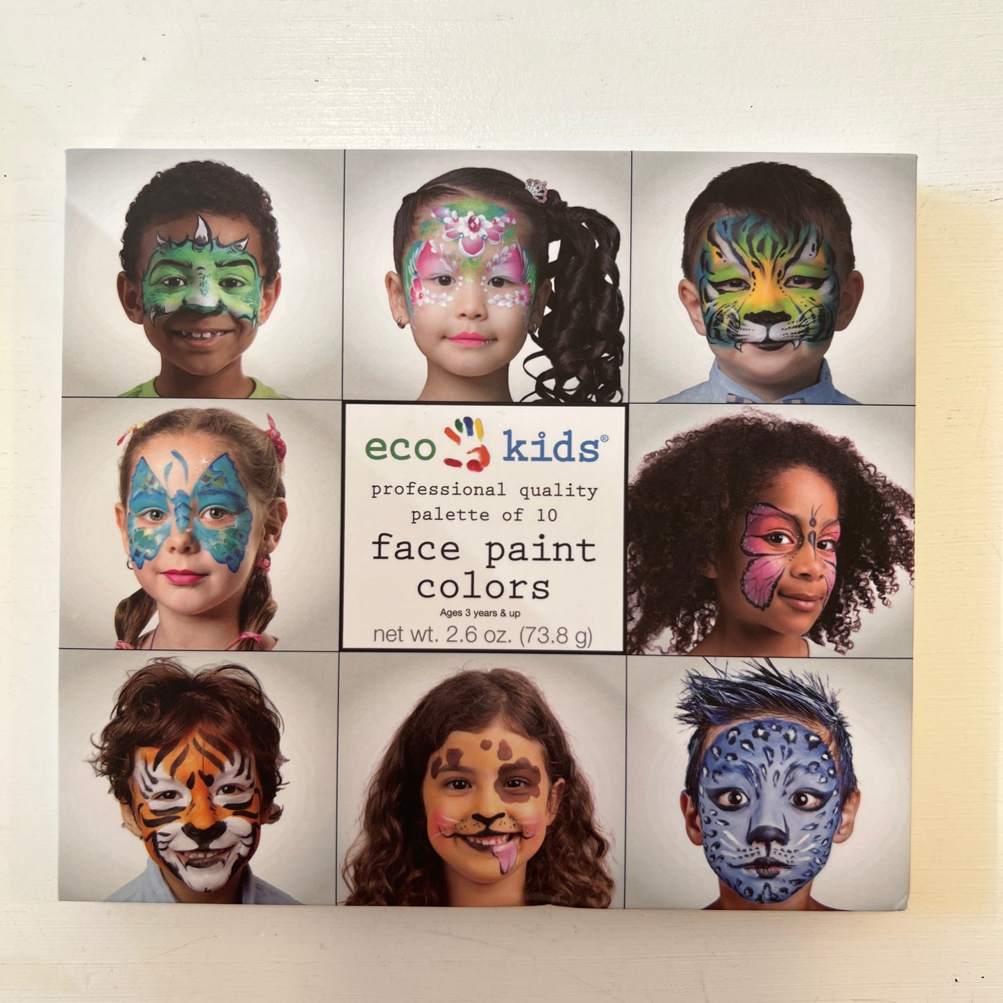 Eco-Kids - Face Paint