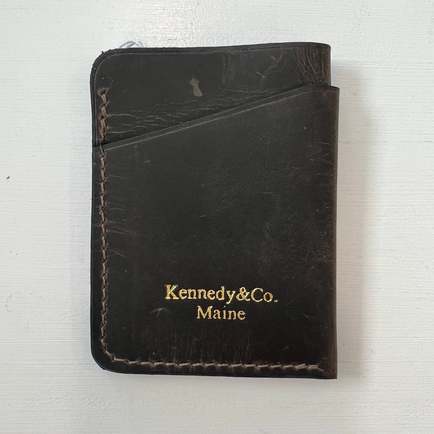 Kennedy & Co. - Card Wallet
