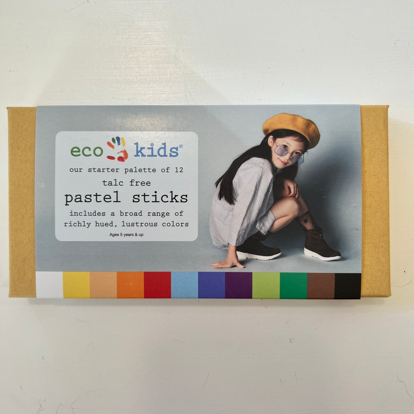 Eco-Kids - Pastel Sticks